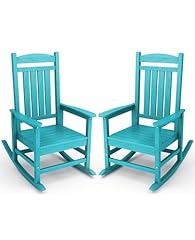 Kingyes outdoor rocking for sale  Delivered anywhere in USA 