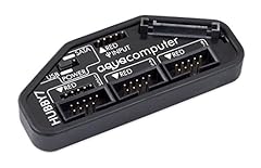 Aqua computer hubby7 usato  Spedito ovunque in Italia 