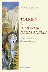 Tolkien signore degli usato  Spedito ovunque in Italia 