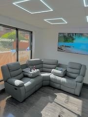 Mns fabric recliner for sale  Delivered anywhere in UK