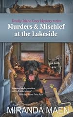 Murders mischief the gebraucht kaufen  Wird an jeden Ort in Deutschland