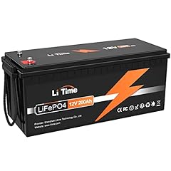 Litime batteria litio usato  Spedito ovunque in Italia 