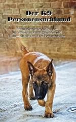 Personensuchhund praxisorienti gebraucht kaufen  Wird an jeden Ort in Deutschland