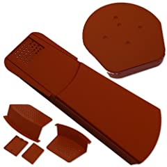 Terracotta Easy-Trim Universal Dry Verge Kit/System for sale  Delivered anywhere in UK