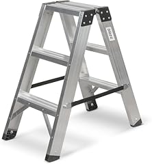 Blizz aluminium stufenleiter gebraucht kaufen  Wird an jeden Ort in Deutschland