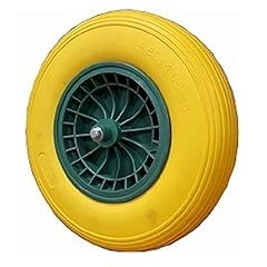 Ruota carriola 400x100 usato  Spedito ovunque in Italia 