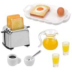Miniatur zubehör frühstück gebraucht kaufen  Wird an jeden Ort in Deutschland