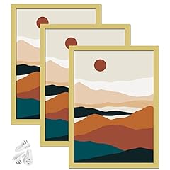 Ijuerybai gold 12x16 for sale  Delivered anywhere in USA 