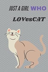 Girl lovcat 120pg for sale  Delivered anywhere in USA 