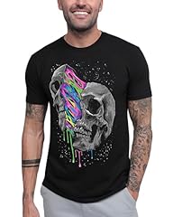 Skeleton design shirts for sale  Delivered anywhere in USA 