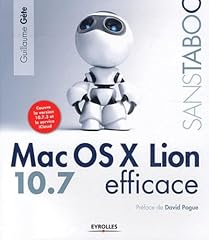 Mac osx lion usato  Spedito ovunque in Italia 