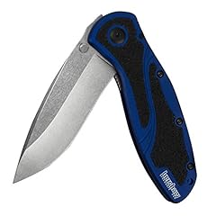 Kershaw blur navy for sale  Delivered anywhere in USA 