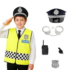 Police costume kids for sale  Delivered anywhere in UK