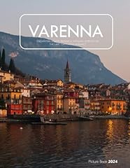 Varenna visual journey usato  Spedito ovunque in Italia 