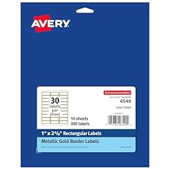 Avery address labels for sale  Delivered anywhere in USA 