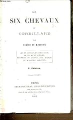 Chevaux corbillard val d'occasion  Livré partout en France