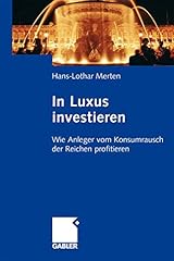 Luxus investieren anleger gebraucht kaufen  Wird an jeden Ort in Deutschland