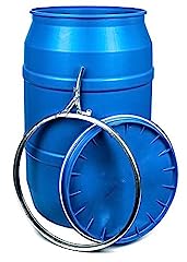 Gallon plastic drums for sale  Delivered anywhere in USA 