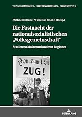 Fastnacht nationalsozialistisc gebraucht kaufen  Wird an jeden Ort in Deutschland