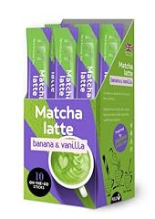 Tet matcha latte for sale  Delivered anywhere in UK