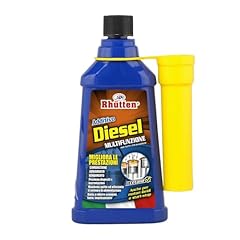 Rhutten additivo diesel usato  Spedito ovunque in Italia 