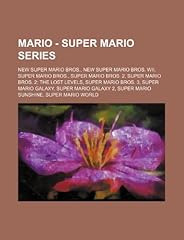 Mario super mario d'occasion  Livré partout en France