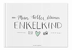 Enkelbuch großeltern tolles gebraucht kaufen  Wird an jeden Ort in Deutschland