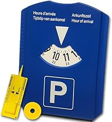 Parkscheibe auto parkuhr gebraucht kaufen  Wird an jeden Ort in Deutschland