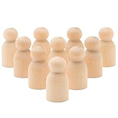Wooden peg doll for sale  Delivered anywhere in USA 