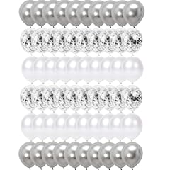 Luftballons silber metallic gebraucht kaufen  Wird an jeden Ort in Deutschland
