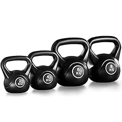 Yaheetech set kettlebell usato  Spedito ovunque in Italia 