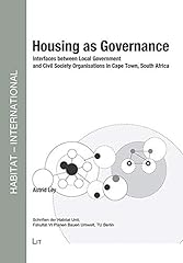 Housing governance interfaces d'occasion  Livré partout en France