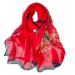 Fairygate foulard rouge d'occasion  Livré partout en France