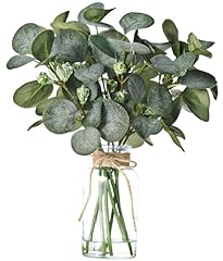 Homtik artificial eucalyptus for sale  Delivered anywhere in USA 