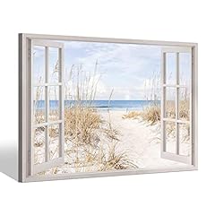 Beach canvas wall for sale  Delivered anywhere in USA 