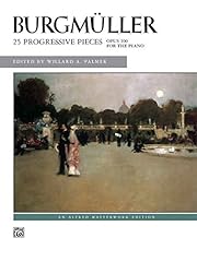 Burgmüller progressive pieces for sale  Delivered anywhere in USA 