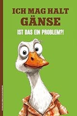 Mag halt gänse gebraucht kaufen  Wird an jeden Ort in Deutschland
