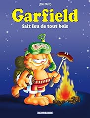 Garfield garfield feu d'occasion  Livré partout en Belgiqu