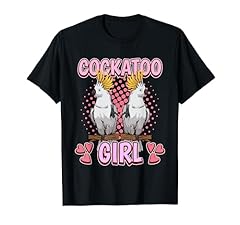 Womens cockatoo girl for sale  Delivered anywhere in UK