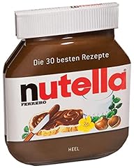 Nutella die besten d'occasion  Livré partout en France