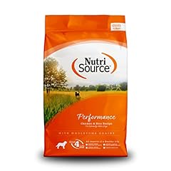 Nutrisource performance dog for sale  Delivered anywhere in USA 