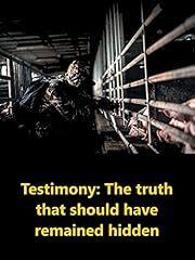 Testimony truth remained for sale  Delivered anywhere in UK