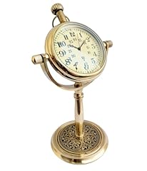 Golden brass vintage for sale  Delivered anywhere in USA 