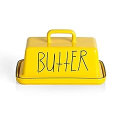 Sweejar ceramic butter for sale  Delivered anywhere in USA 