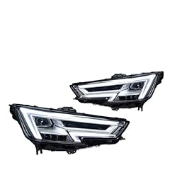 Led headlights audi for sale  Delivered anywhere in UK