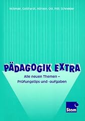 Pädagogik extra gebraucht kaufen  Wird an jeden Ort in Deutschland