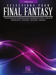 Selections final fantasy for sale  Delivered anywhere in USA 