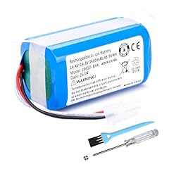 3400mah vacuum battery for sale  Delivered anywhere in USA 