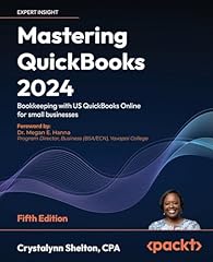 Mastering quickbooks 2024 for sale  Delivered anywhere in USA 