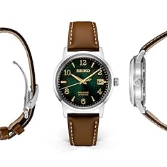 Seiko presage green for sale  Delivered anywhere in USA 